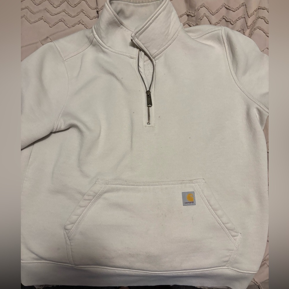 Carhartt half zip